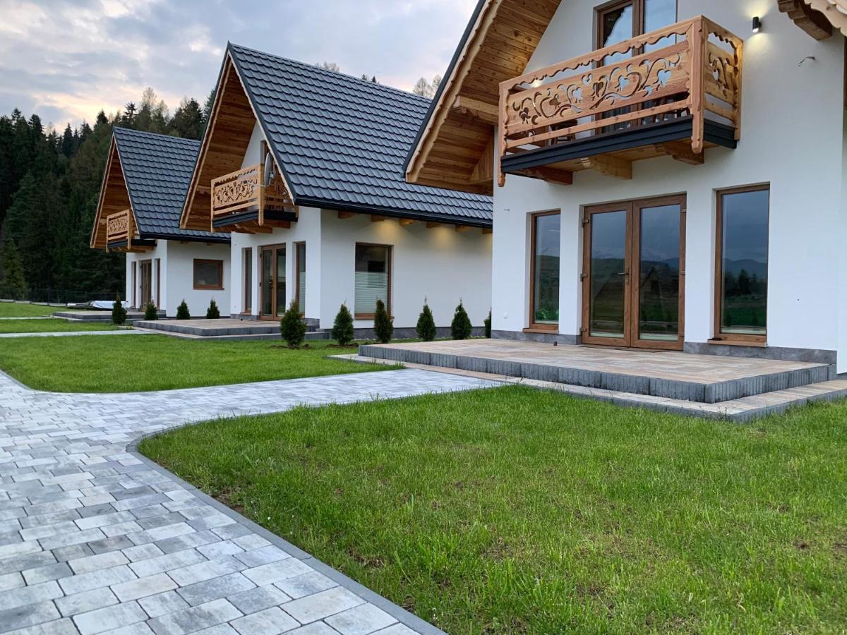 Dobre Miejsce Villa Niedzica Exterior photo