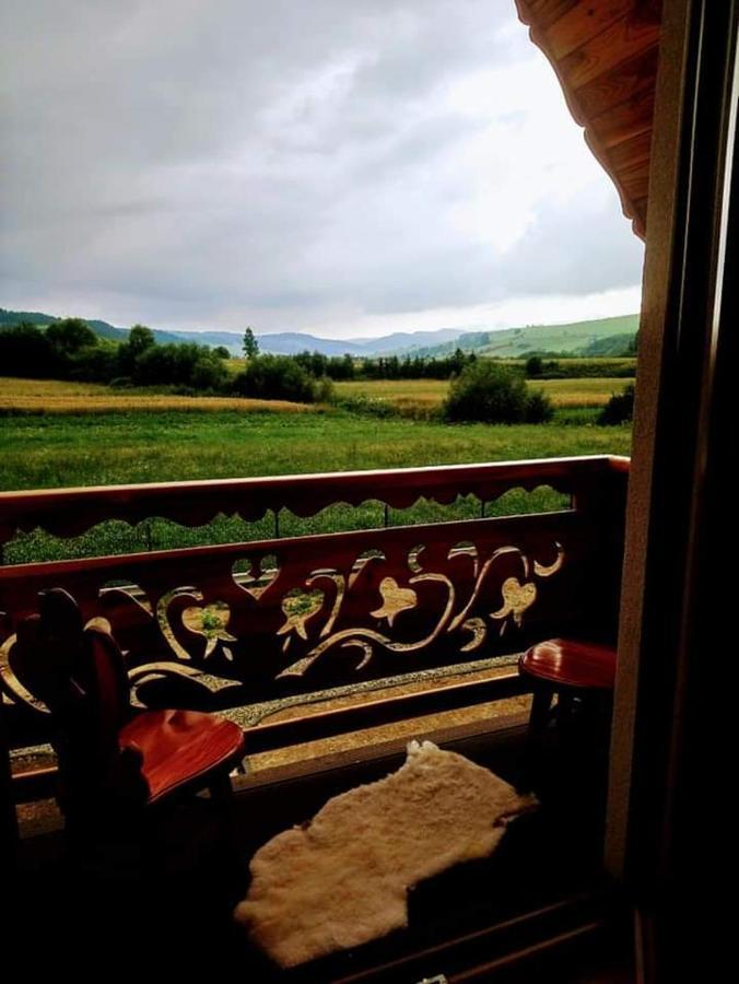 Dobre Miejsce Villa Niedzica Exterior photo