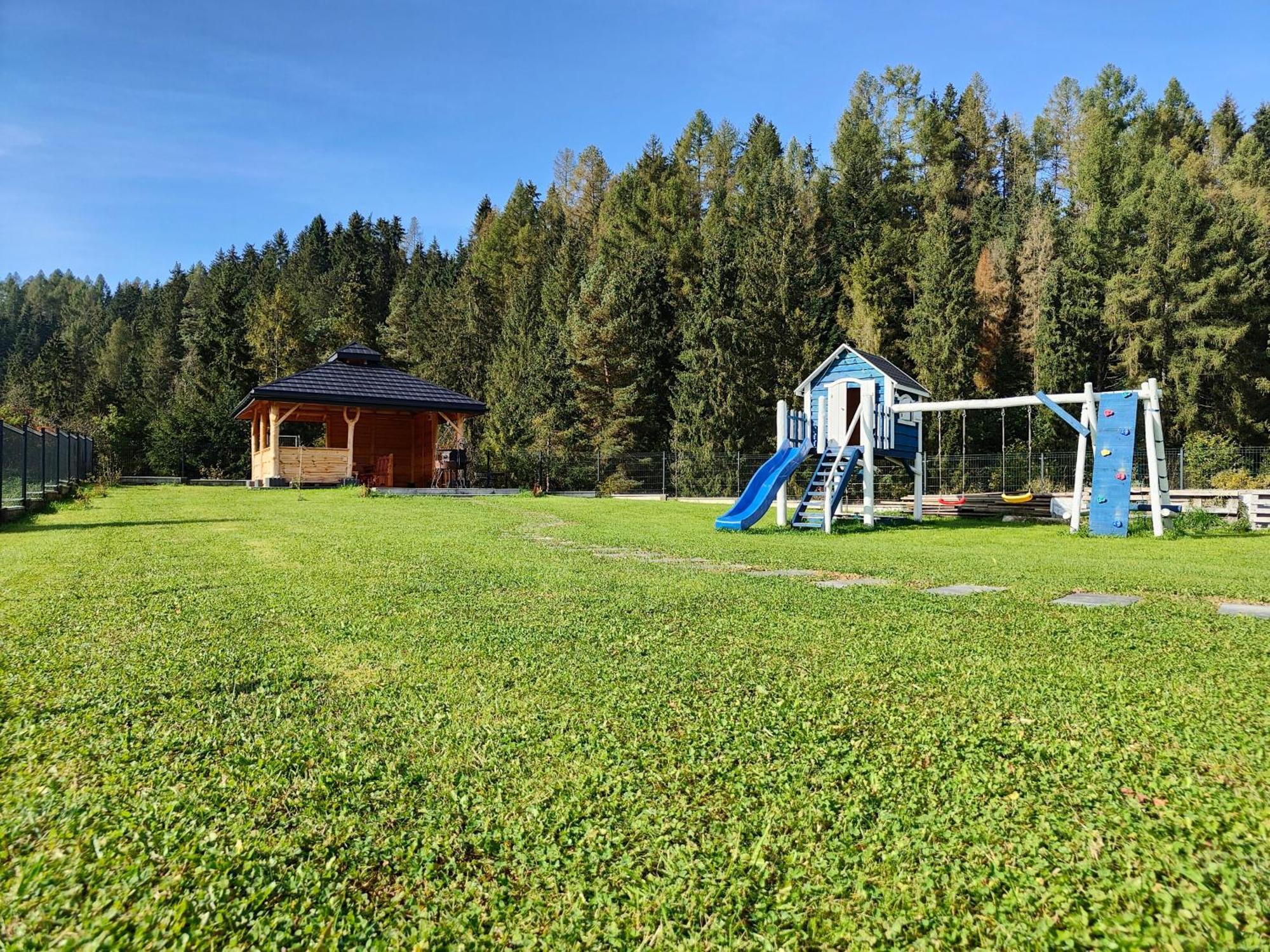 Dobre Miejsce Villa Niedzica Exterior photo